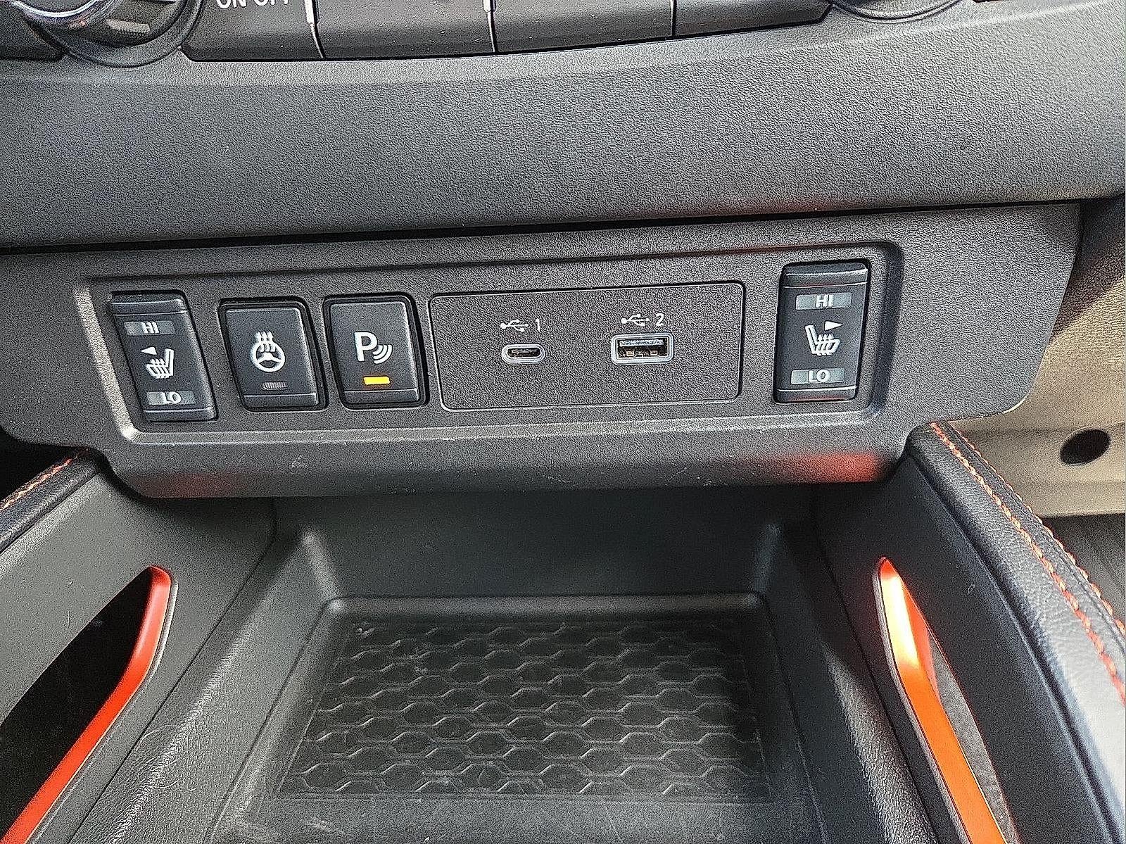 2024 Nissan Frontier Crew Cab PRO-4X 4x4
