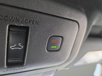 2024 Nissan Frontier Crew Cab PRO-4X 4x4