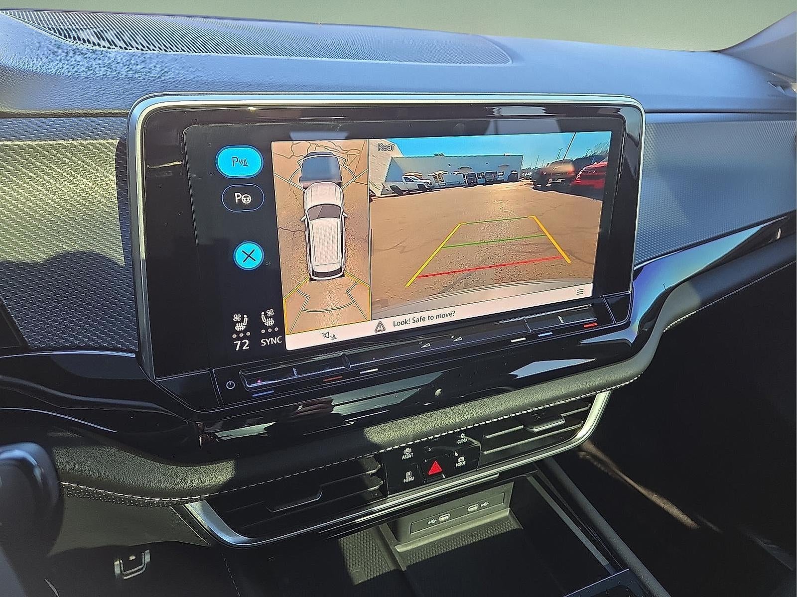 2024 Volkswagen Atlas Cross Sport 2.0T SEL Premium R-Line