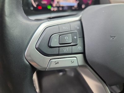 2025 Volkswagen Atlas 2.0T SEL Premium R-Line