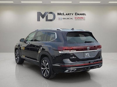 2025 Volkswagen Atlas 2.0T SEL Premium R-Line