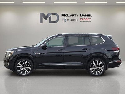 2025 Volkswagen Atlas 2.0T SEL Premium R-Line
