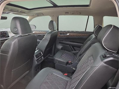 2025 Volkswagen Atlas 2.0T SEL Premium R-Line