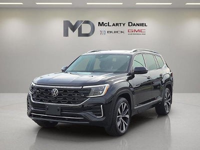 2025 Volkswagen Atlas 2.0T SEL Premium R-Line