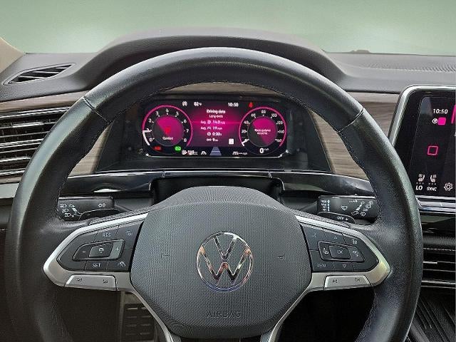 2025 Volkswagen Atlas 2.0T SEL Premium R-Line