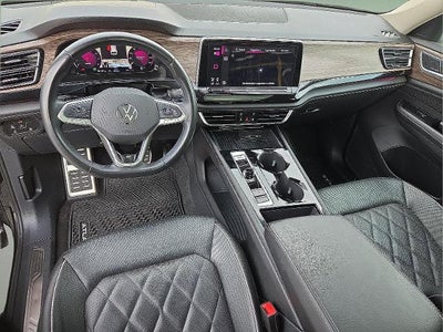 2025 Volkswagen Atlas 2.0T SEL Premium R-Line