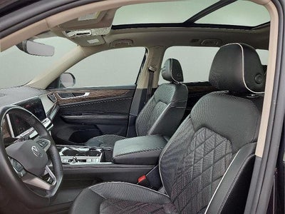 2025 Volkswagen Atlas 2.0T SEL Premium R-Line