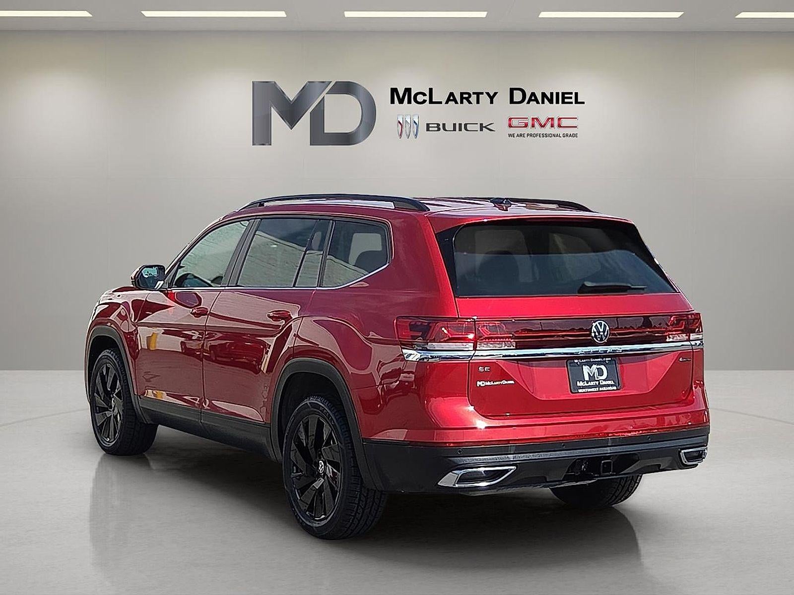 2024 Volkswagen Atlas 2.0T SE w/Technology