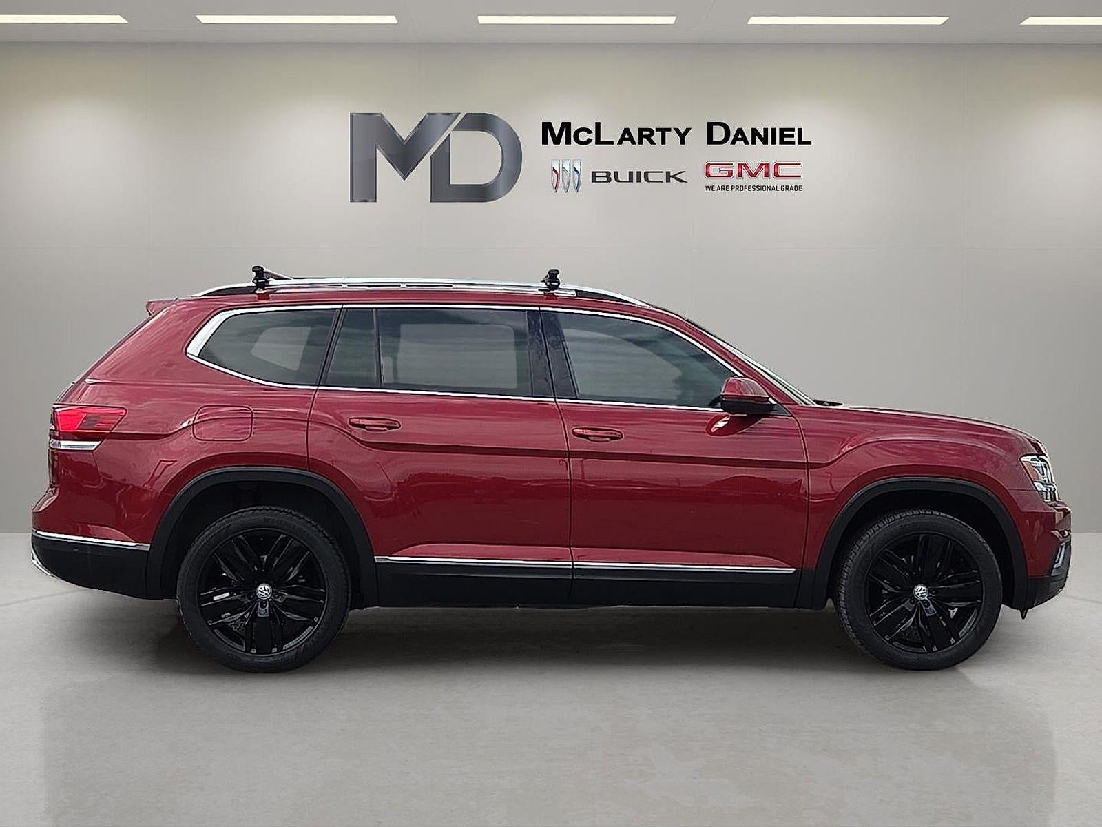 2019 Volkswagen Atlas 3.6L V6 SEL Premium
