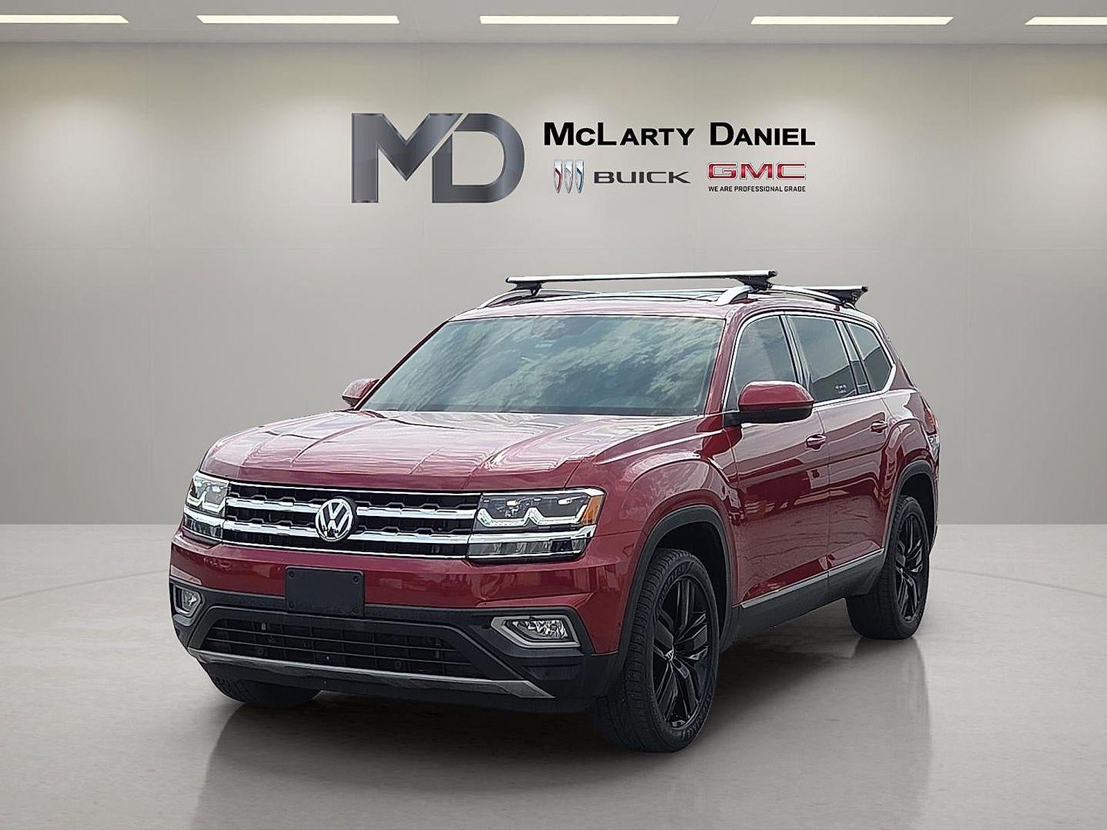 2019 Volkswagen Atlas 3.6L V6 SEL Premium