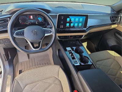 2024 Volkswagen Atlas Cross Sport 2.0T SE w/Technology