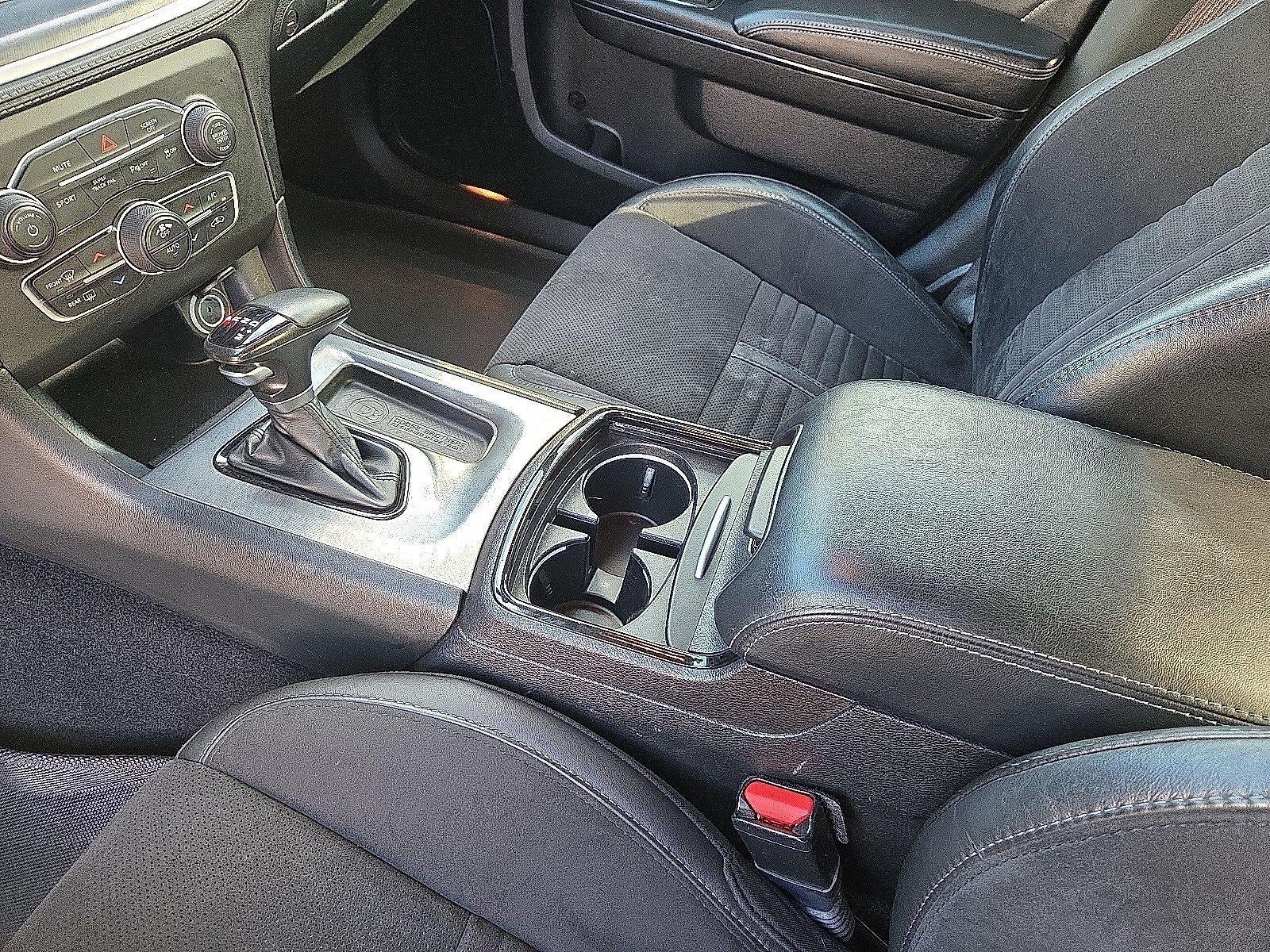 2021 Dodge Charger R/T RWD