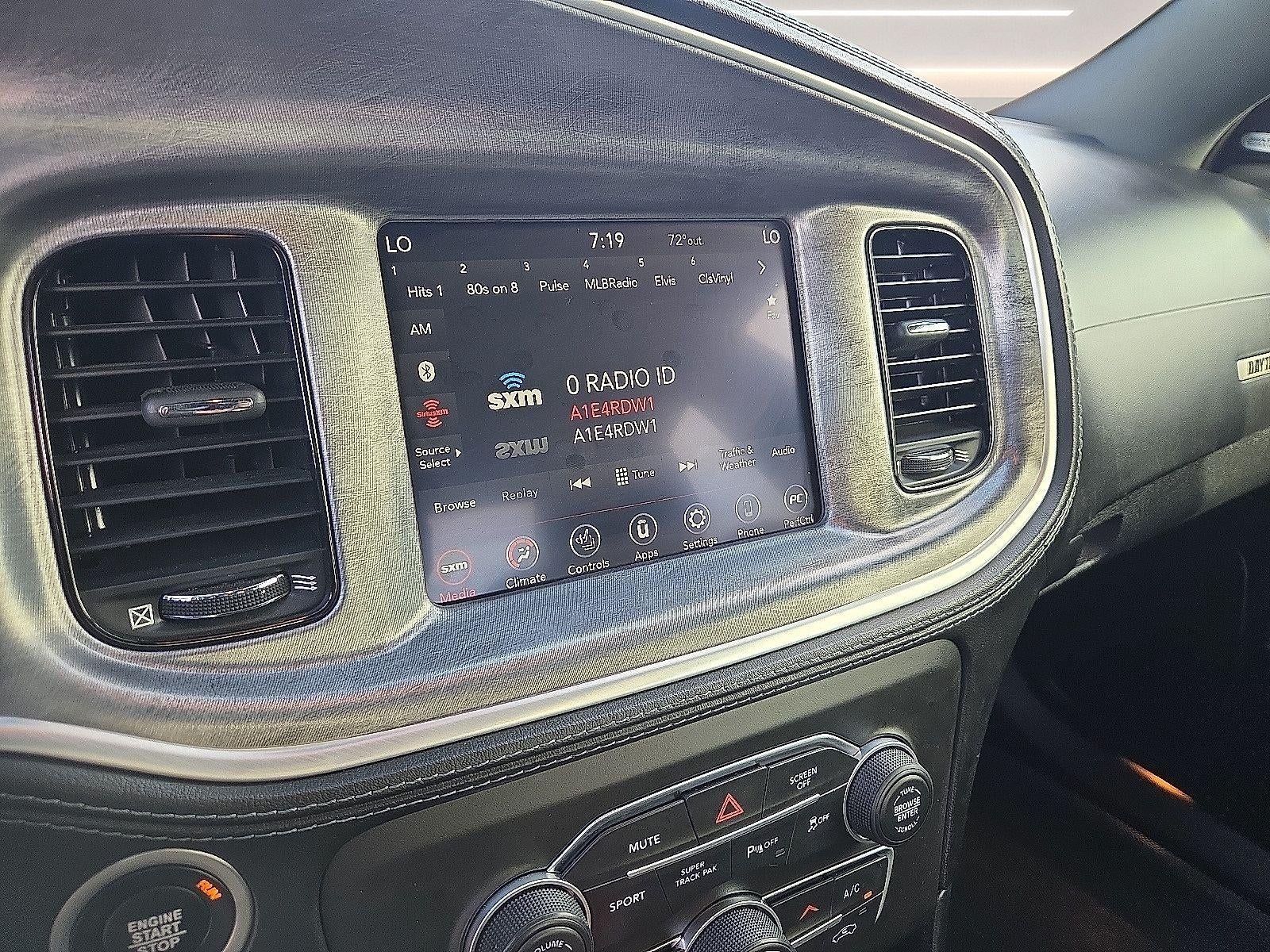 2021 Dodge Charger R/T RWD