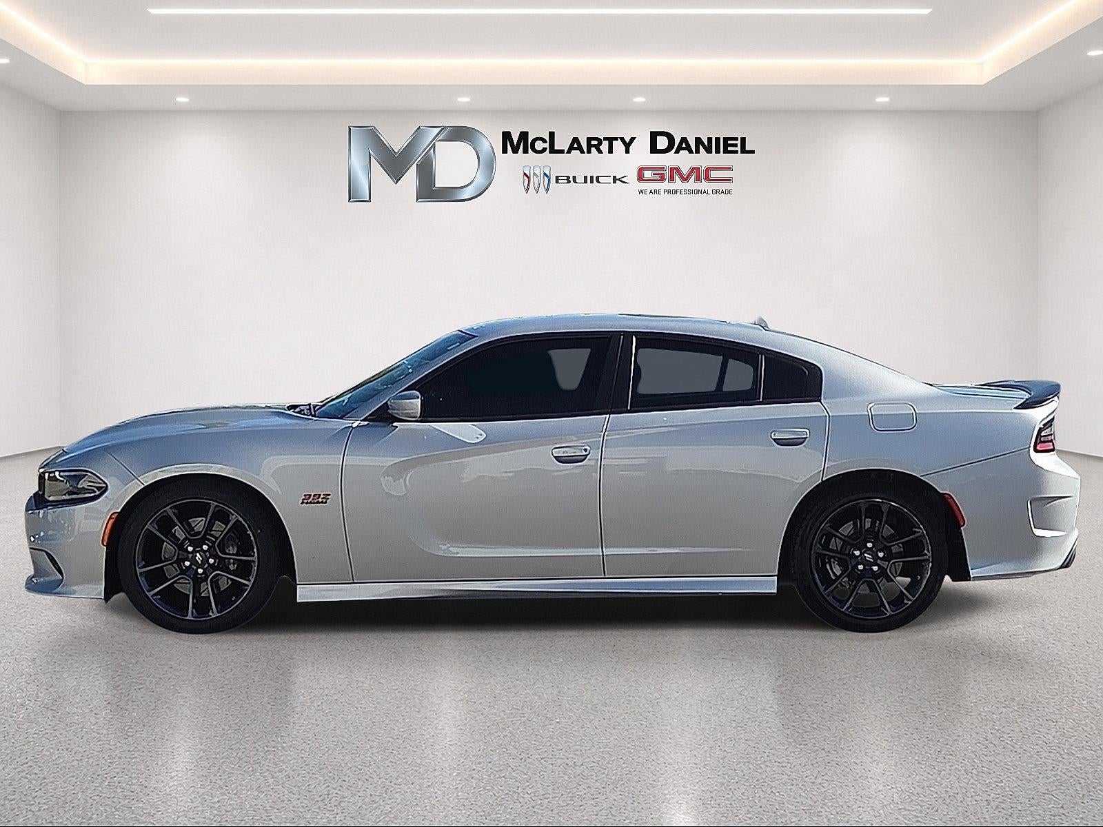 2020 Dodge Charger Scat Pack RWD