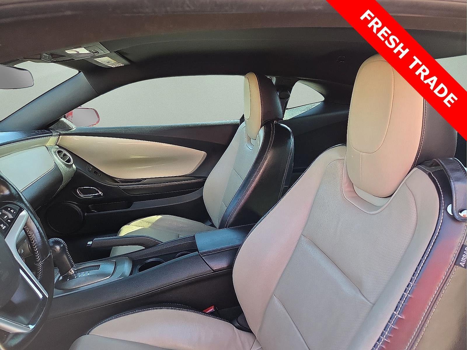 2014 Chevrolet Camaro LT