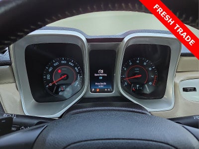 2014 Chevrolet Camaro LT