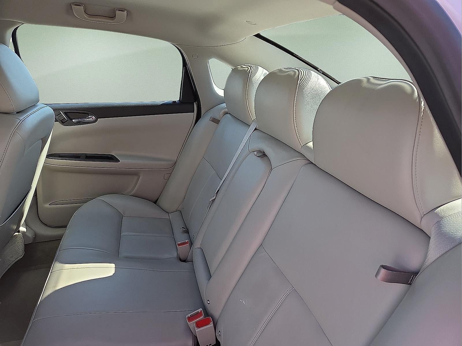 2011 Chevrolet Impala LT Fleet