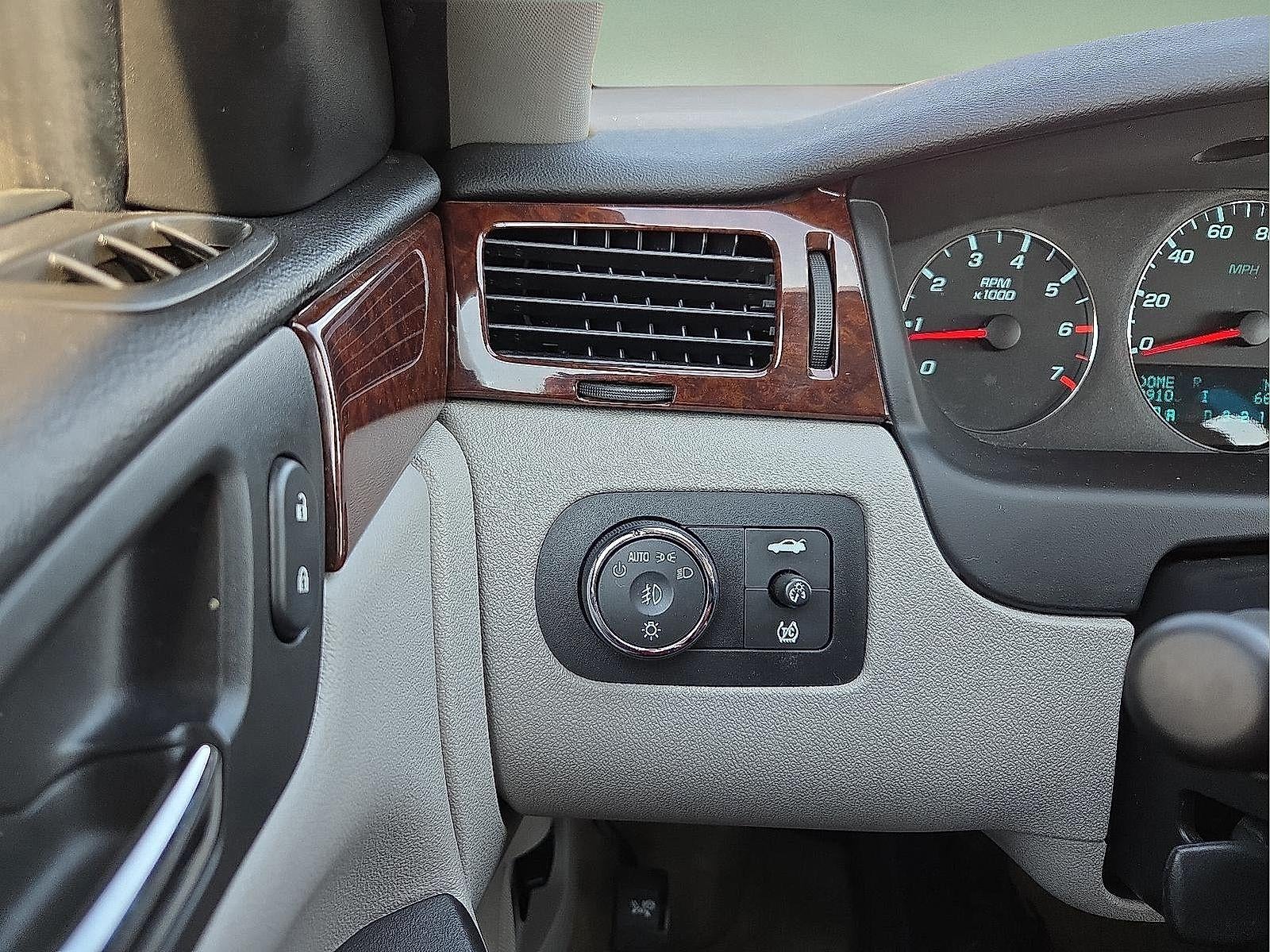 2011 Chevrolet Impala LT Fleet