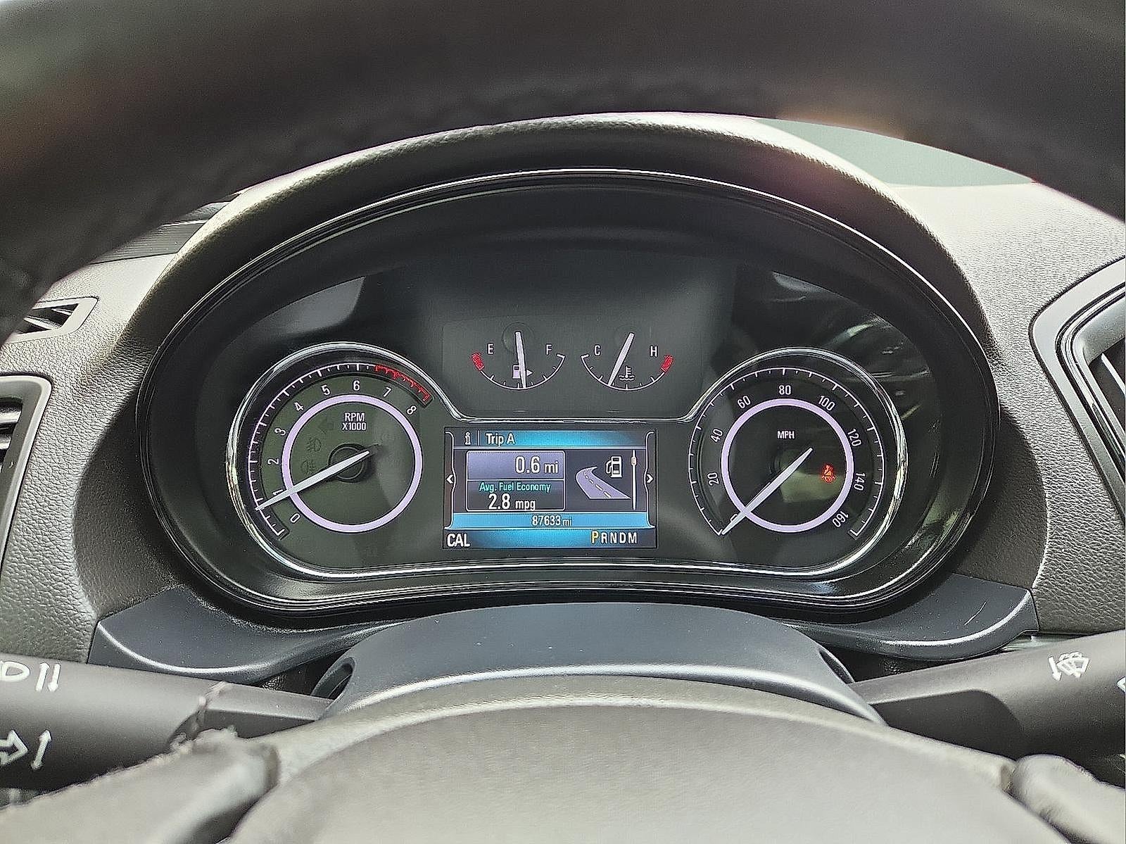 2016 Buick Regal Premium II