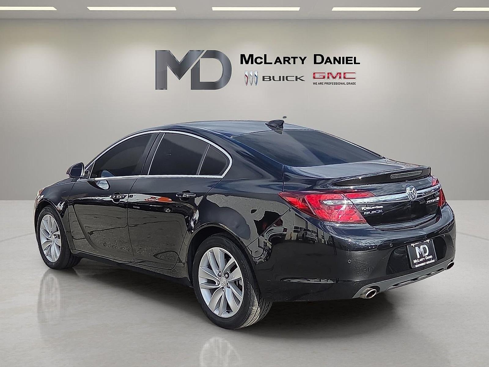 2016 Buick Regal Premium II