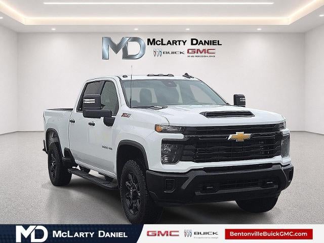 2025 Chevrolet Silverado 2500HD Work Truck