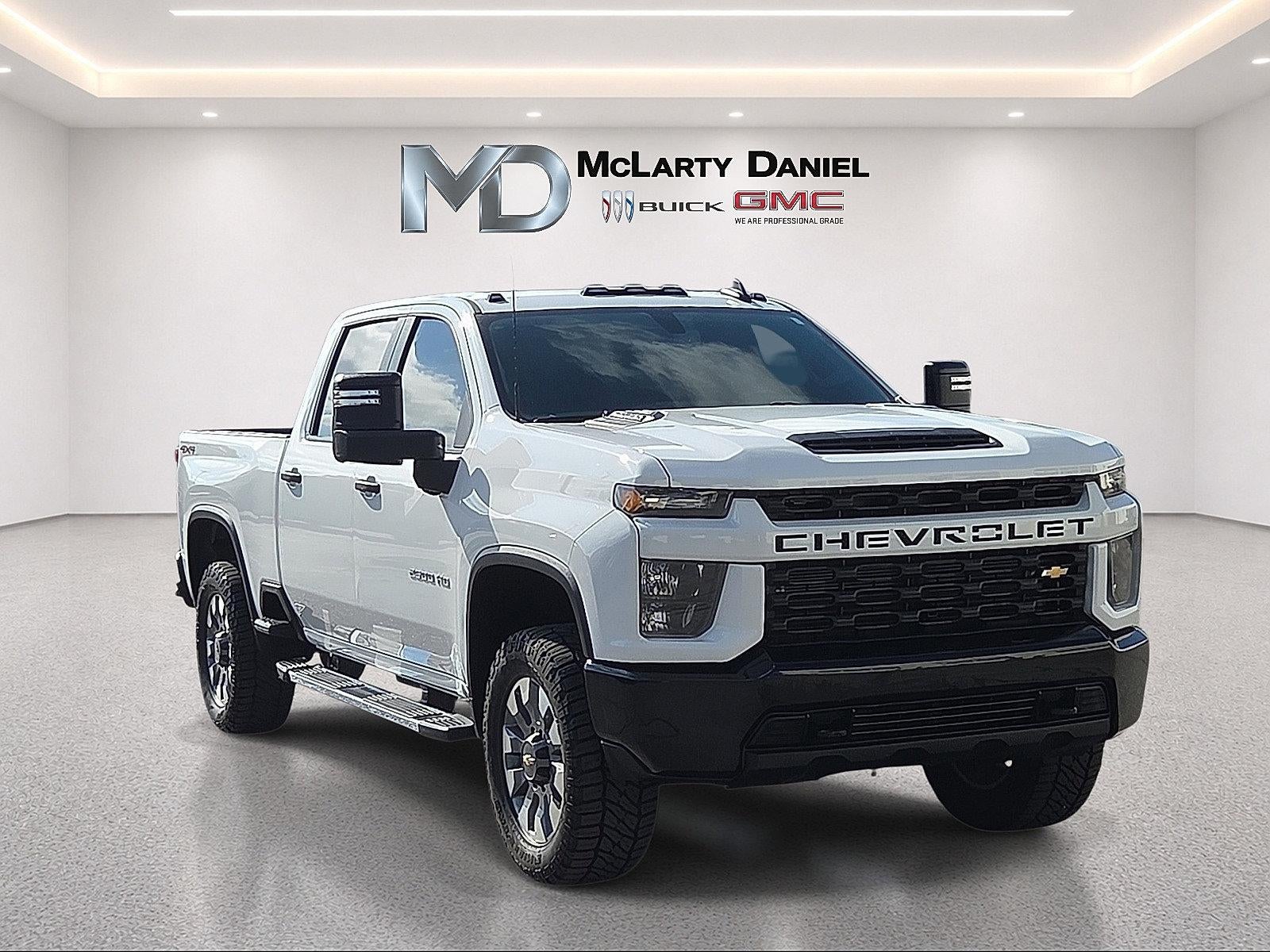 2023 Chevrolet Silverado 2500 HD Custom