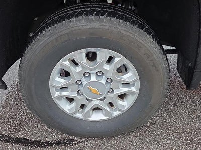 2024 Chevrolet Silverado 2500 HD LT