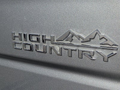 2023 Chevrolet Silverado 1500 High Country