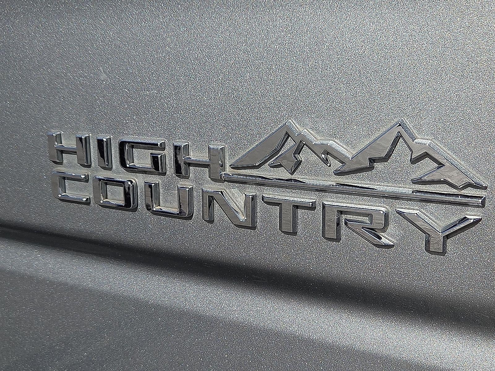 2023 Chevrolet Silverado 1500 High Country