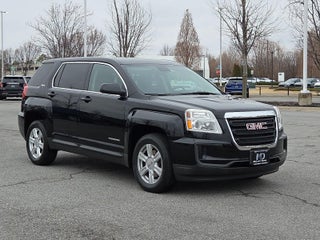 2016 GMC Terrain SLE