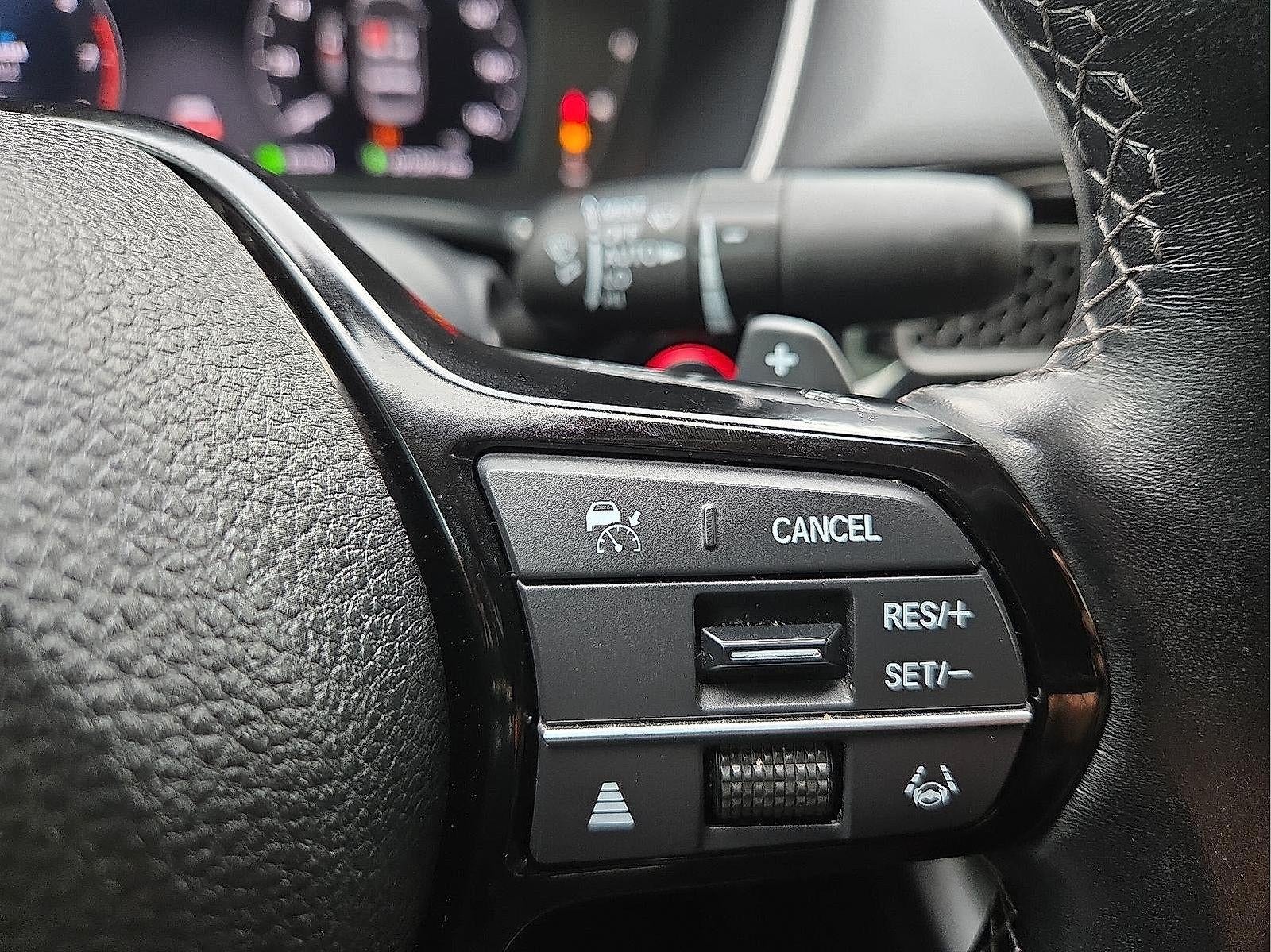 2022 Honda Civic Sedan Touring