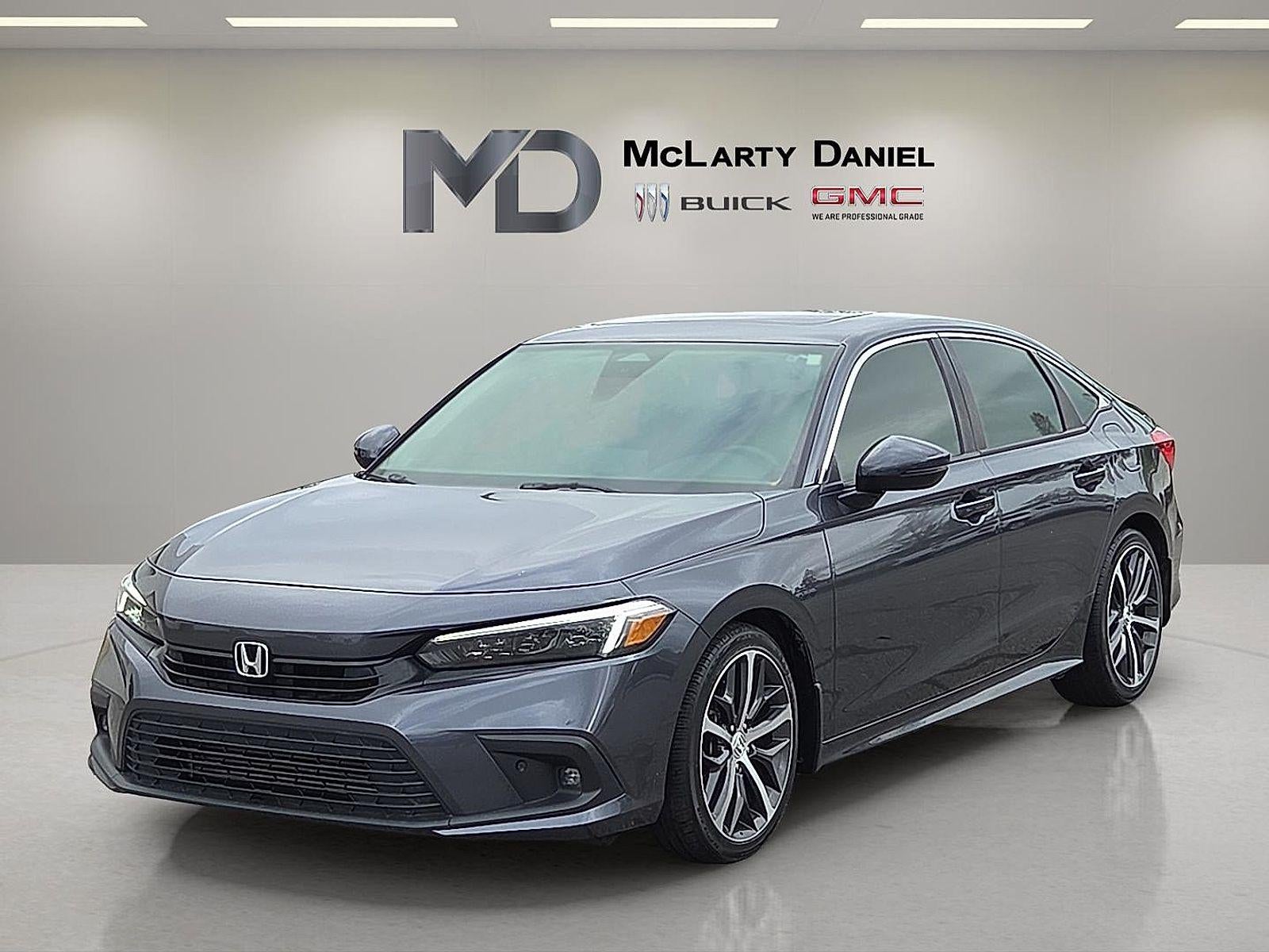 2022 Honda Civic Sedan Touring