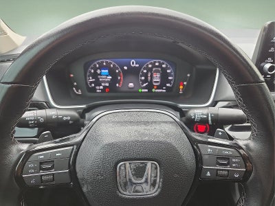 2022 Honda Civic Sedan Touring