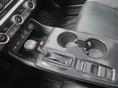 2022 Honda Civic Sedan Touring