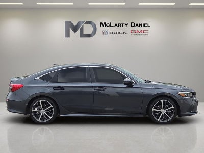 2022 Honda Civic Sedan Touring