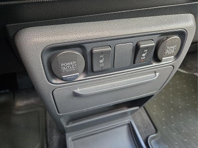 2007 Honda Ridgeline RTL w/Leather