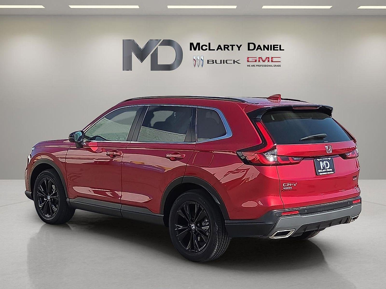 2024 Honda CR-V Hybrid Sport Touring
