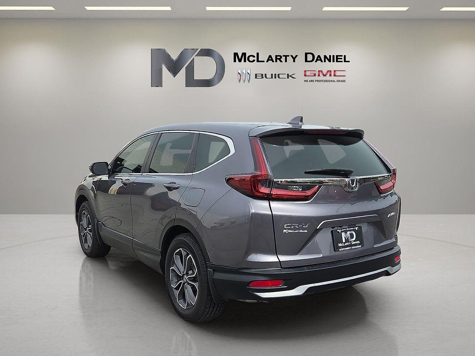 2022 Honda CR-V EX-L