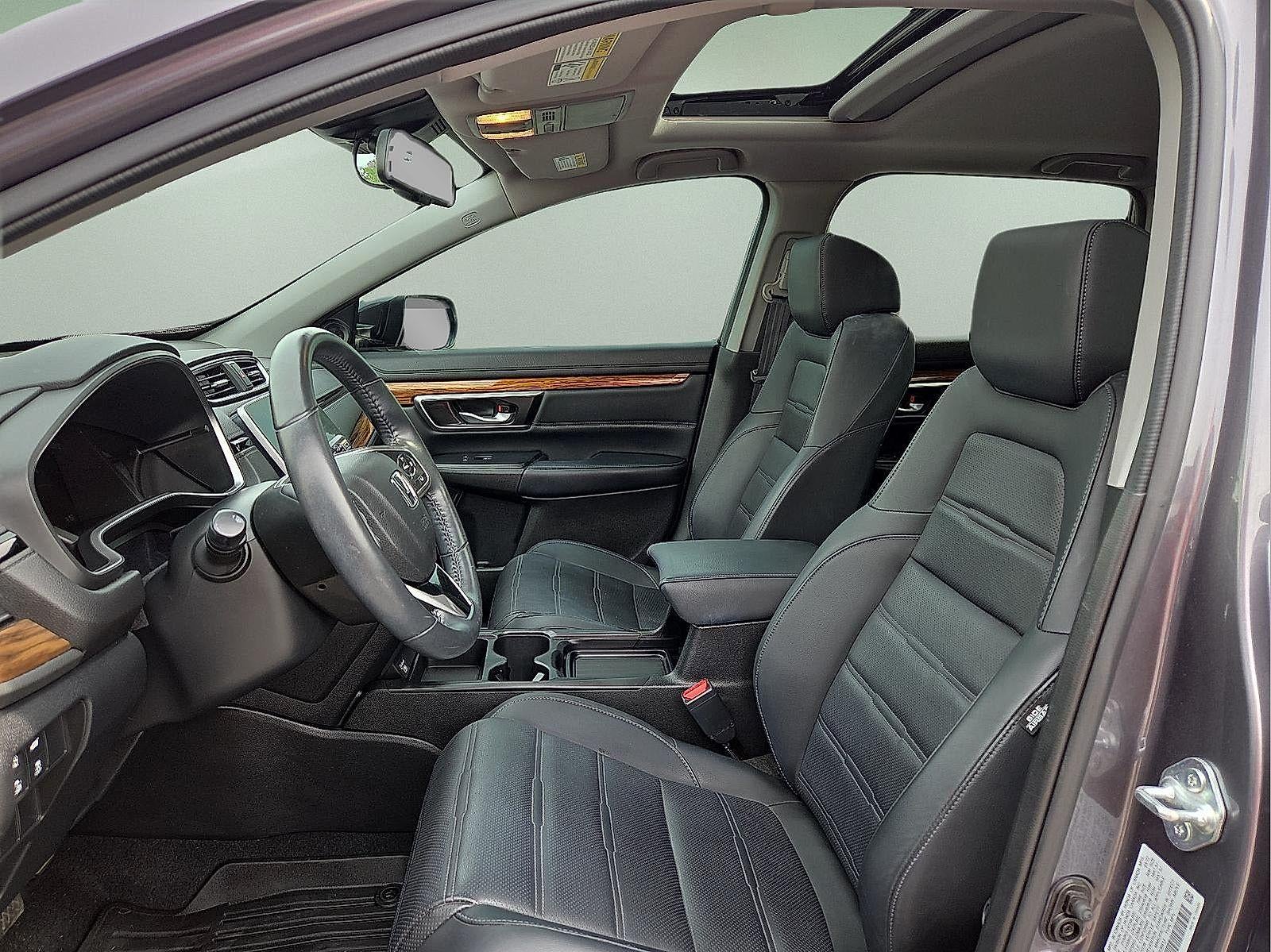 2022 Honda CR-V EX-L