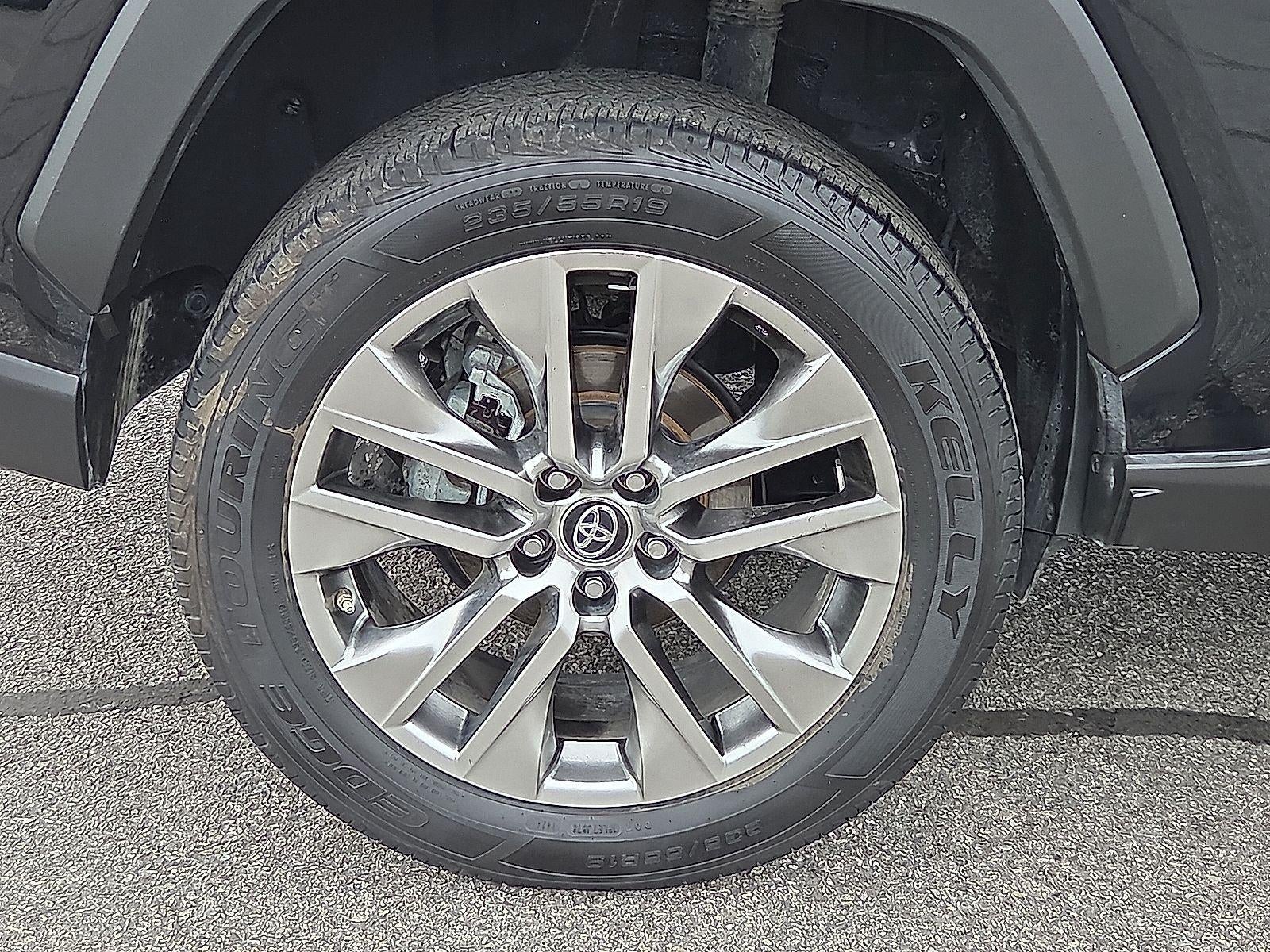 2019 Toyota RAV4 Limited