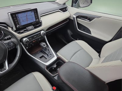 2019 Toyota RAV4 Limited