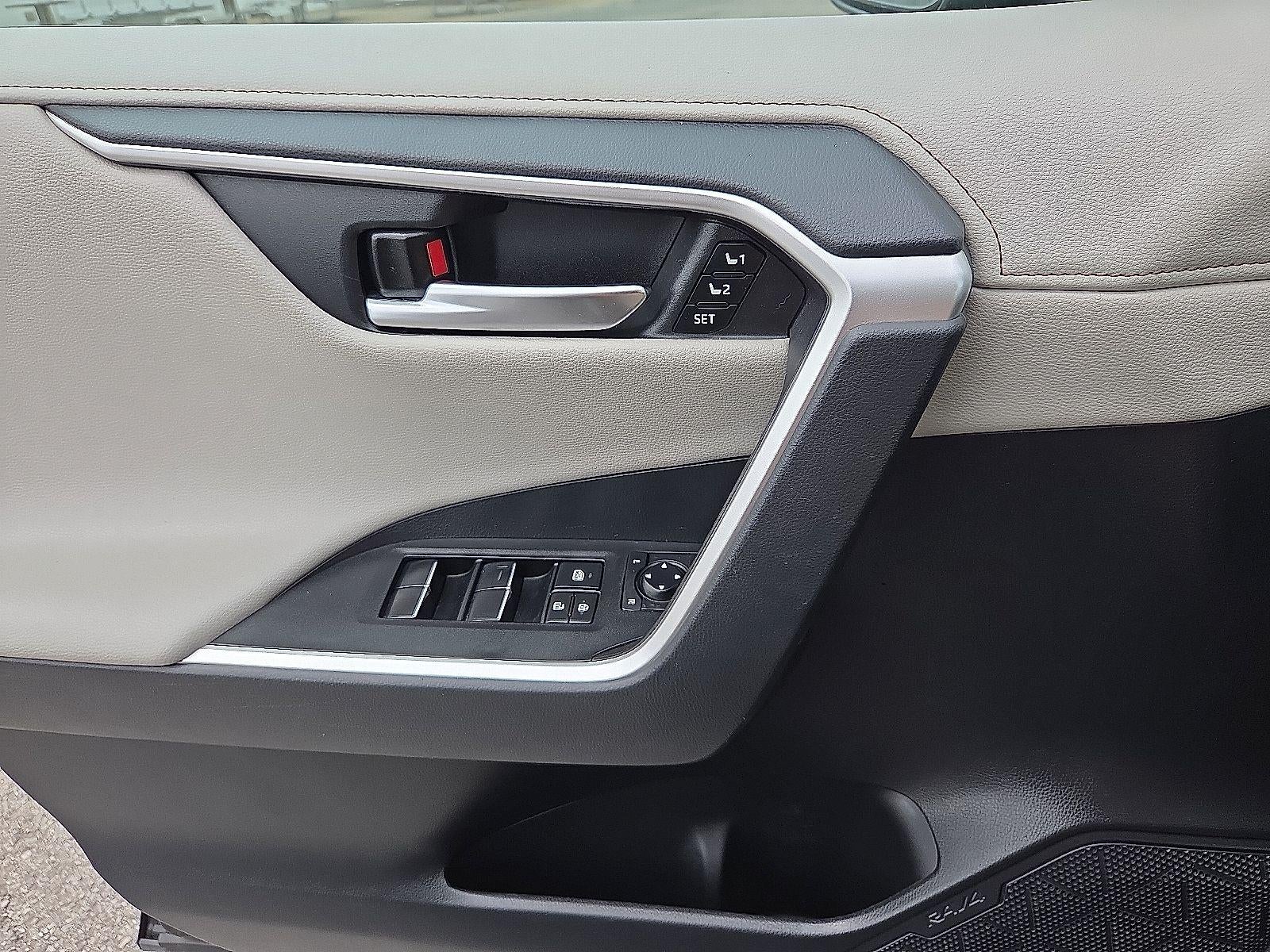 2019 Toyota RAV4 Limited