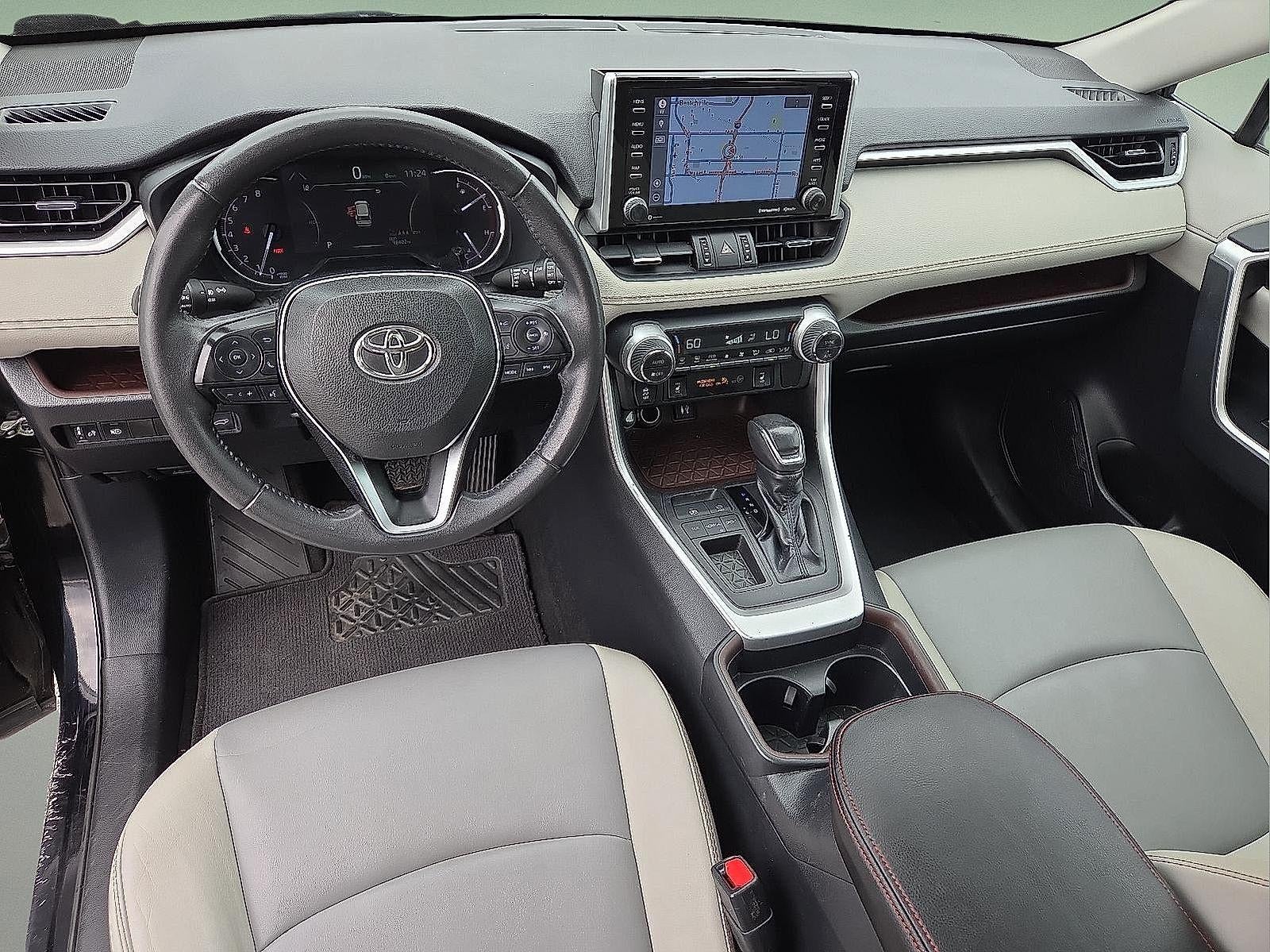 2019 Toyota RAV4 Limited