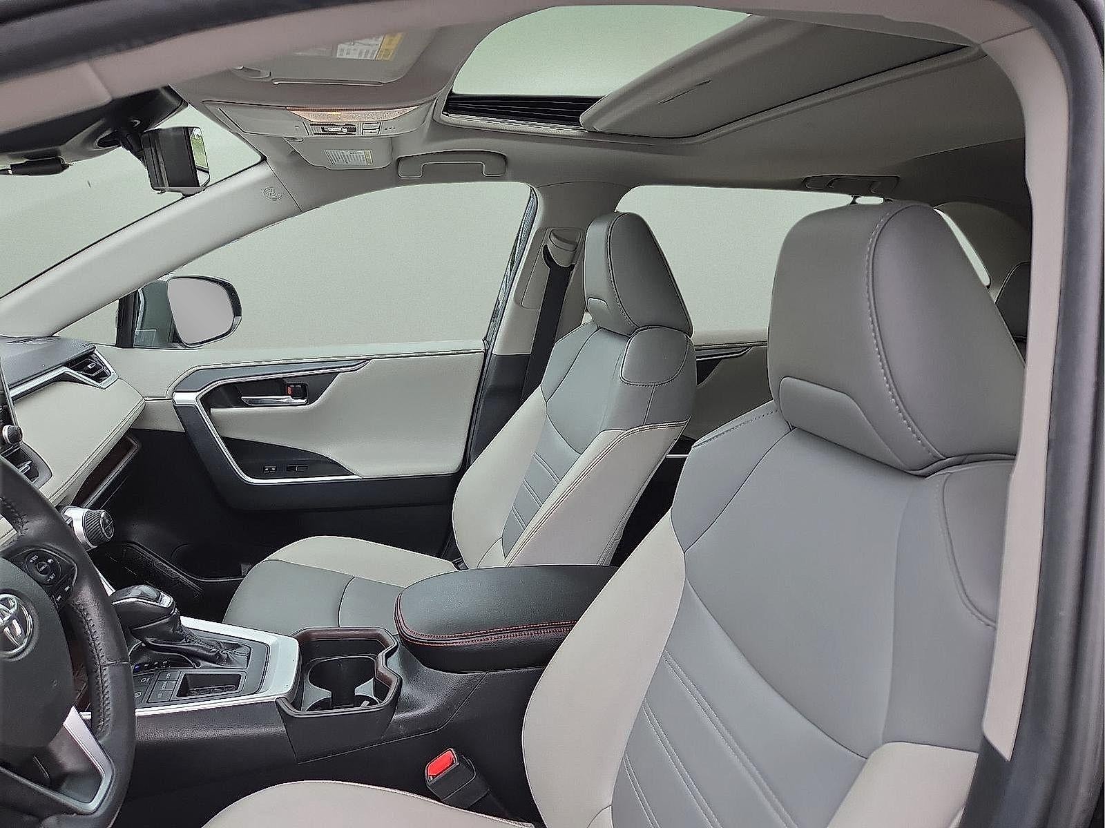 2019 Toyota RAV4 Limited