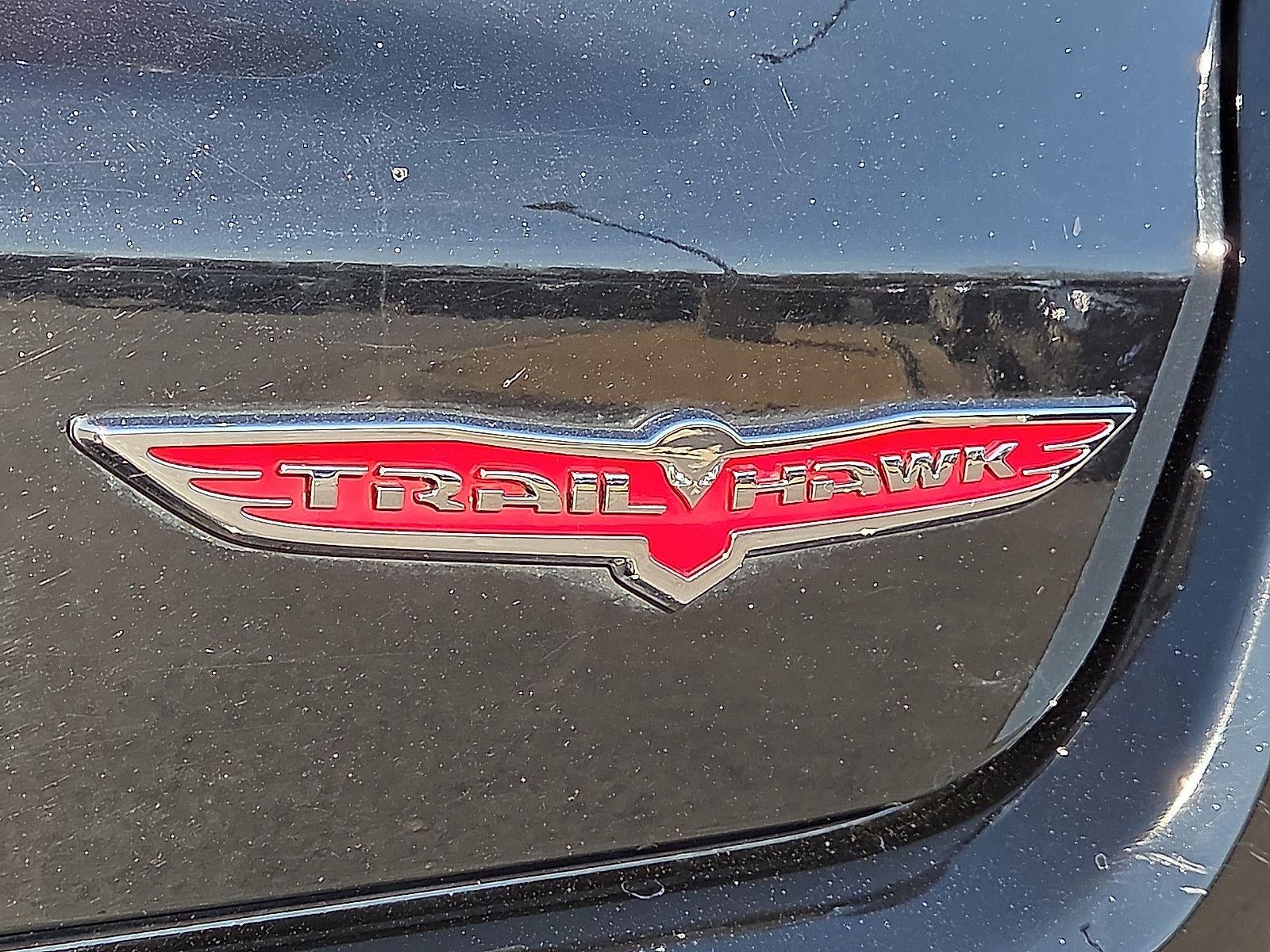 2018 Jeep Compass Trailhawk 4x4