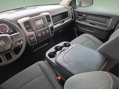 2021 RAM 1500 Classic Tradesman Crew Cab 4x2 5'7" Box