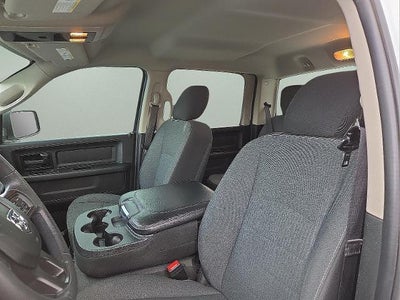 2021 RAM 1500 Classic Tradesman Crew Cab 4x2 5'7" Box