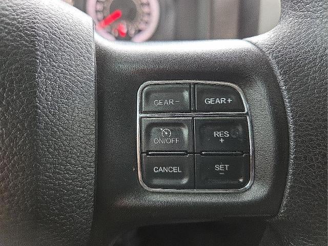 2021 RAM 1500 Classic Tradesman Crew Cab 4x2 5'7" Box