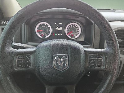 2021 RAM 1500 Classic Tradesman Crew Cab 4x2 5'7" Box