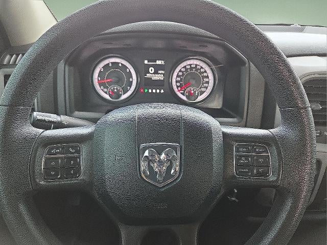 2021 RAM 1500 Classic Tradesman Crew Cab 4x2 5'7" Box